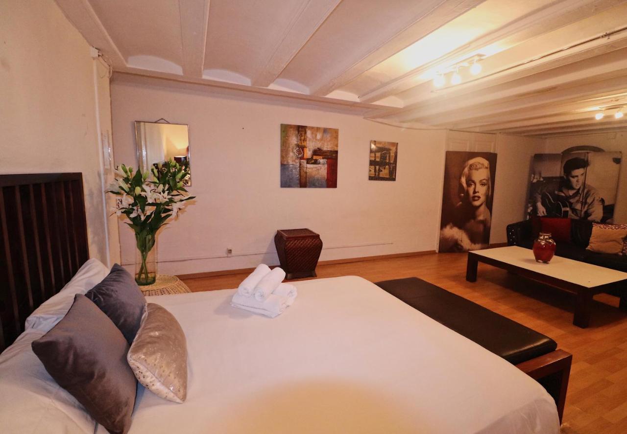 Efate Rooms Βαρκελώνη Εξωτερικό φωτογραφία